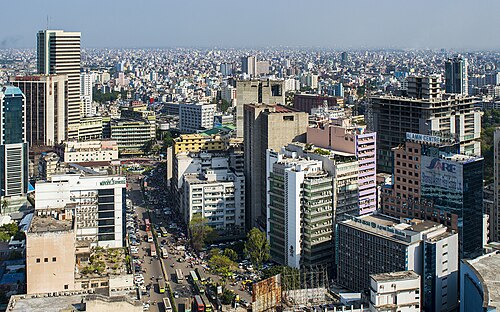 Dhaka Division